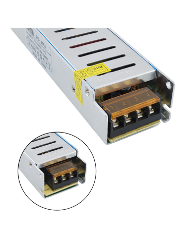 Transformateur d'alimentation stabilisée 24V,...