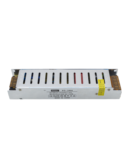 Transformateur d'alimentation stabilisée 24V, Transformateur LED Courant 5A 120W