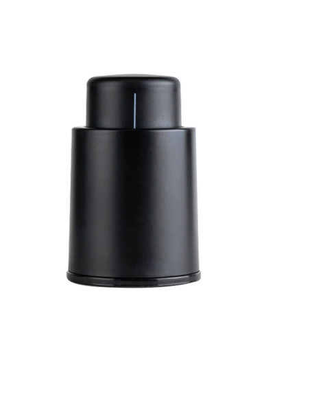 Système vide de bouchon de vin économiseur réutilisable avec enregistrement date