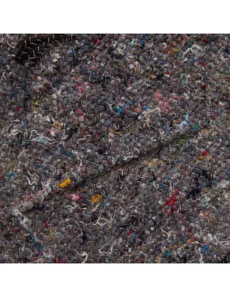 Couverture de déménagement 197x171cm Protection meubles gros objets tissu mixte