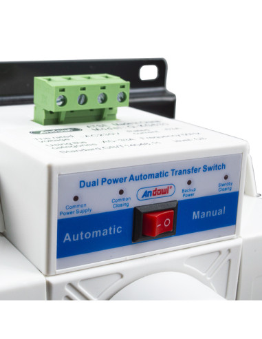 Interruptor de transferencia automática...