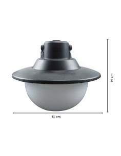 Lampe de camping Rechargeable via USB Lumière haute -... 2