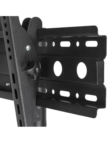 Support de chariot TV à 4 roues pivotantes pour...