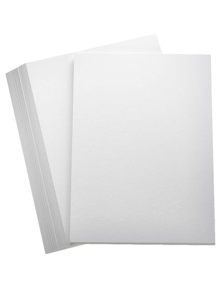 42757 Pack 100 paquets de papier format A4 500 feuilles 80 g Eins Universal Copy