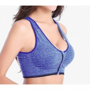 Ensemble de 3 soutiens gorge de sport - Brassière - mod. LESLIE 2