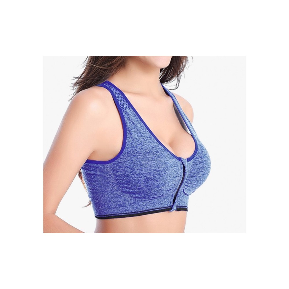 Ensemble de 3 soutiens gorge de sport - Brassière - mod. LESLIE