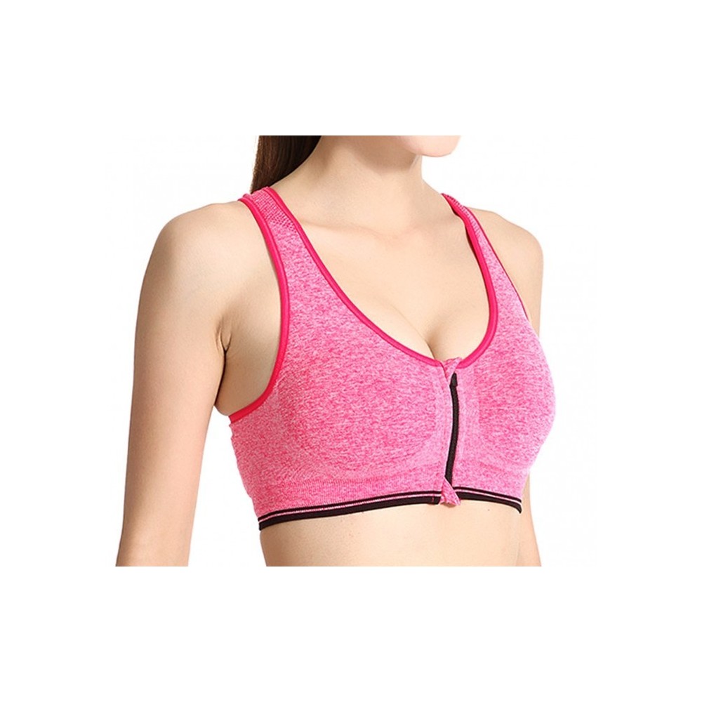 Ensemble de 3 soutiens gorge de sport - Brassière - mod. LESLIE
