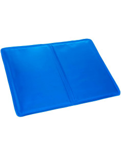 Tapis rafraîchissant en gel polyvalent 50x40 cm pour des nuits fraîches