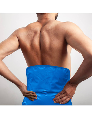 Tapis rafraîchissant en gel polyvalent 50x40 cm...