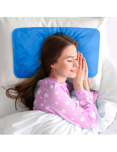 Tapis rafraîchissant en gel polyvalent 50x40 cm...