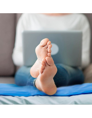 Tapis rafraîchissant en gel polyvalent 50x40 cm...