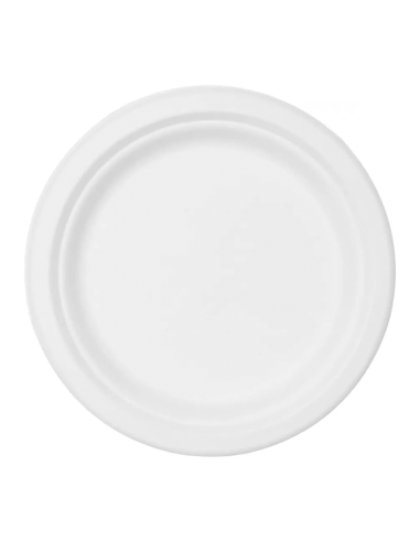 Lot de 400 Assiettes Plates Jetables en Papier...