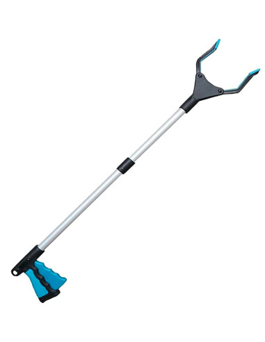 Pince télescopique pour ramasser des objets avec pince pliable de 82 cm de long