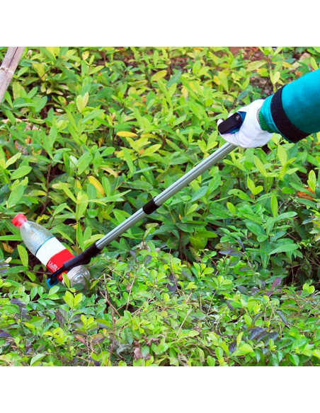 Pince télescopique pour ramasser des objets avec pince pliable de 82 cm de long