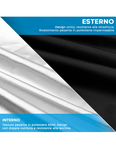 Housse imperméable pour barbecues jardin...