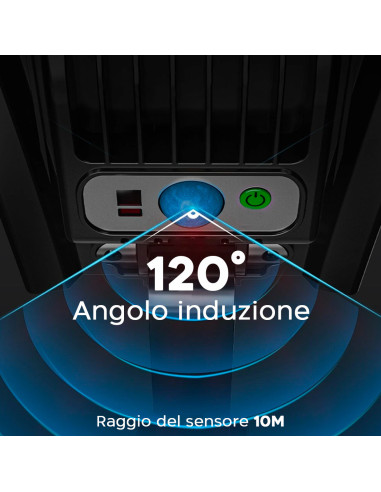 Lampe Solaire Phare Lanterne 80W W779B avec...