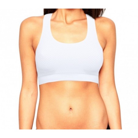 Ensemble de 3 soutiens gorge de sport - Brassière - mod. CANDICE -