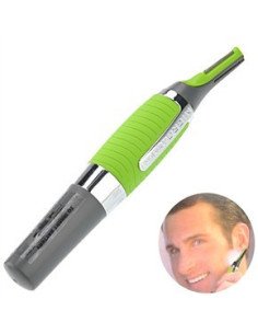 Rasoir Microtouch Micro Max avec LED, modèle vert 2