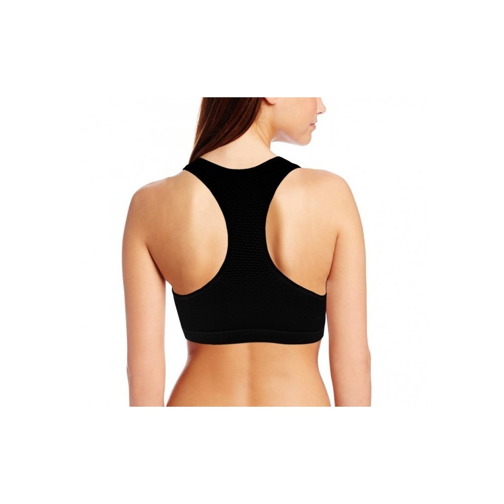 Ensemble de 3 soutiens gorge de sport - Brassière - mod. CANDICE -
