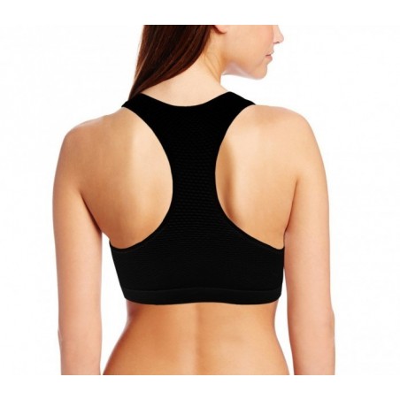 Ensemble de 3 soutiens gorge de sport - Brassière - mod. CANDICE -