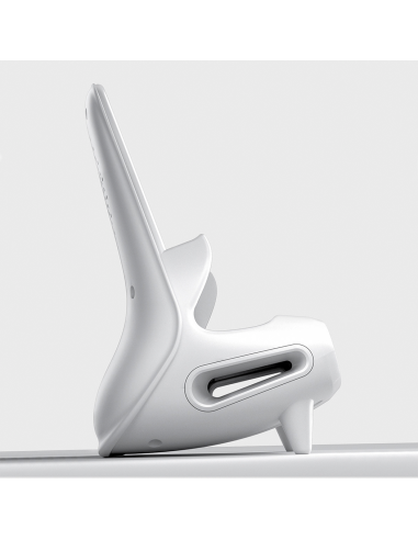 Le chargeur à induction sans fil amplifie le...