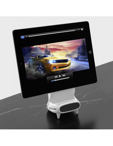 Le chargeur à induction sans fil amplifie le...