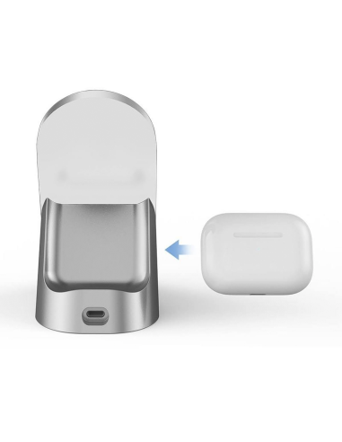 Chargeur sans fil magnétique 3 en 1 pour...