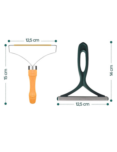 Ensemble de 2 Enleveurs de Peluches Manuelles...