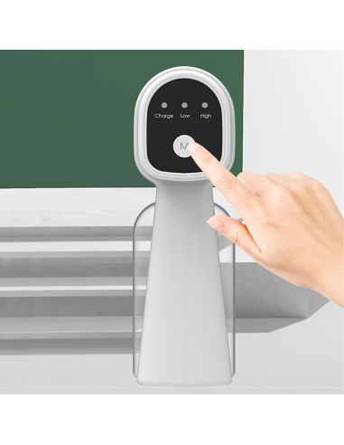 Nébuliseur rechargeable et stérilisateur d'air...