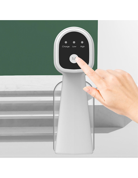 Nébuliseur rechargeable et stérilisateur d'air 15W, vaporisateur de 380 ml