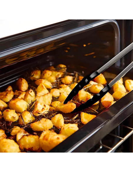 Set 12 ustensiles cuisine silicone qualité alimentaire antiadhésifs résistants