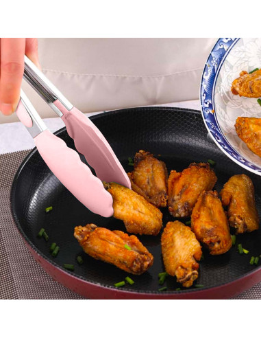 Set 12 ustensiles cuisine silicone qualité...