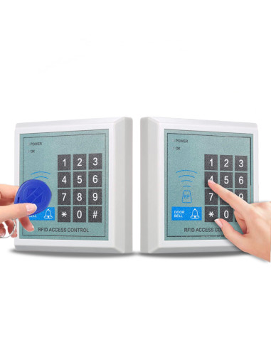 Kit de Système de Serrure Électronique de...