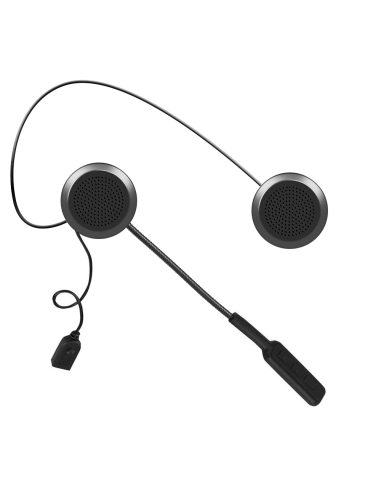 Écouteurs pour casque de moto avec Bluetooth et...