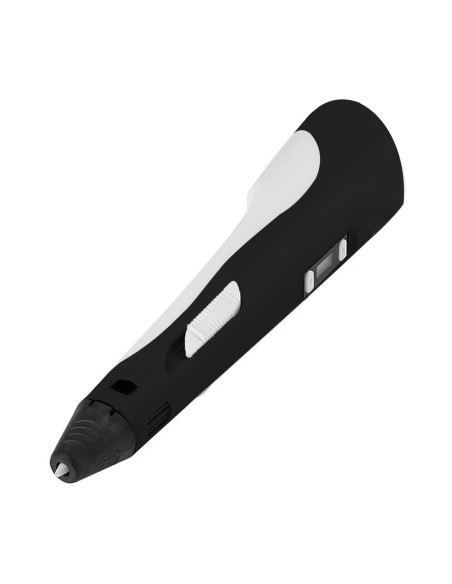 Stylo pour l'impression 3D compatible avec les filaments PLA stéréoscopique