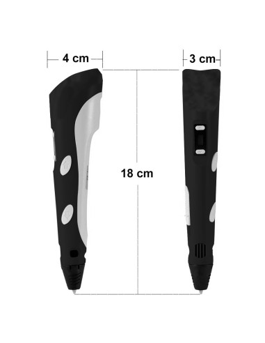 Stylo pour l'impression 3D compatible avec les...