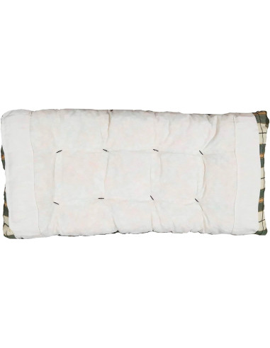 Coussin remplacement rembourré bois pour...