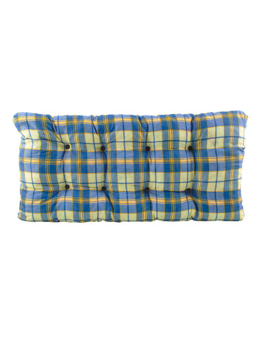 Coussin remplacement rembourré bois pour...