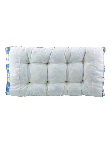 Coussin remplacement rembourré bois pour...