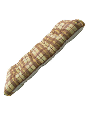 Coussin remplacement rembourré bois pour...