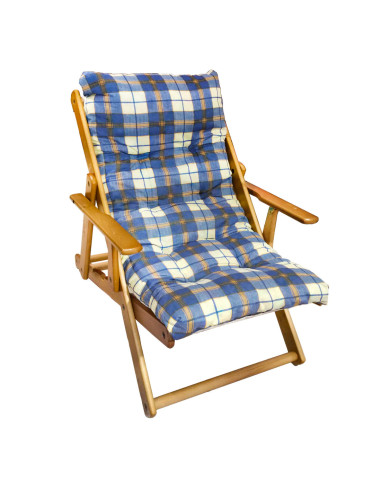 Coussin remplacement rembourré bois pour...