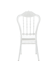 Set 4 chaises Emilia en polypropylène design pour la... 2