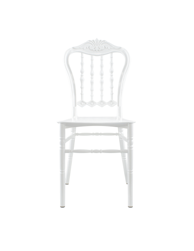 Set 6 chaises Emilia en polypropylène design...