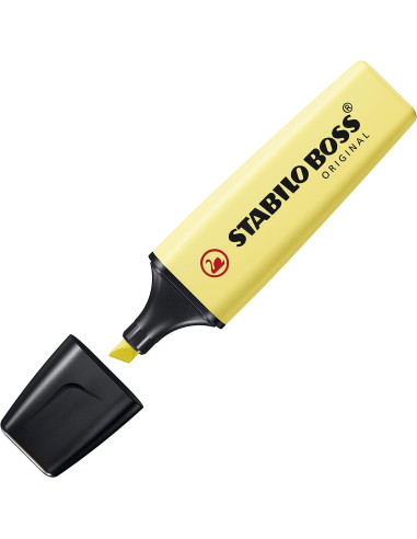 Surligneurs STABILO BOSS Original 23 Couleurs...