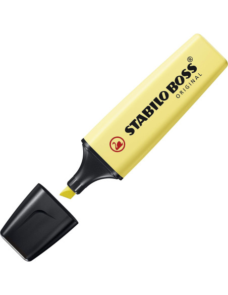 Surligneurs STABILO BOSS Original 23 Couleurs Assorties Édition 50e Anniversaire