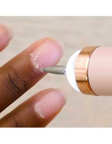 Mini Ponceuse à Ongles Électrique Portable...