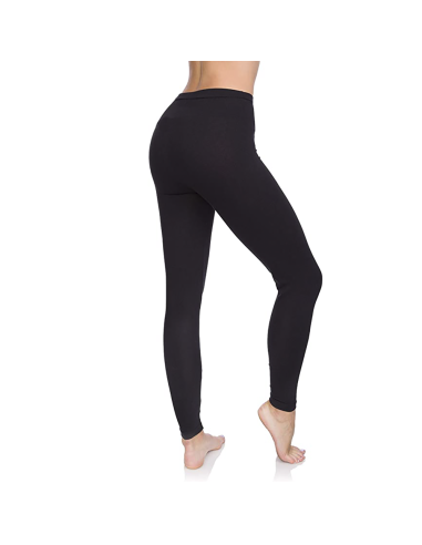 Leggings Taille Haute pour Femme en Tissu...