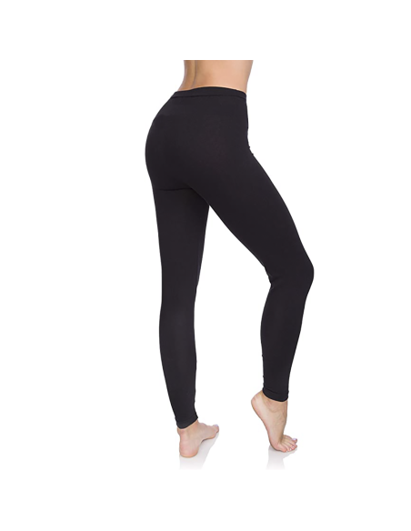 Leggings Taille Haute pour Femme en Tissu Élastique d'Automne Pantalon de Sport