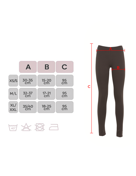 Leggings Taille Haute pour Femme en Tissu Élastique d'Automne Pantalon de Sport