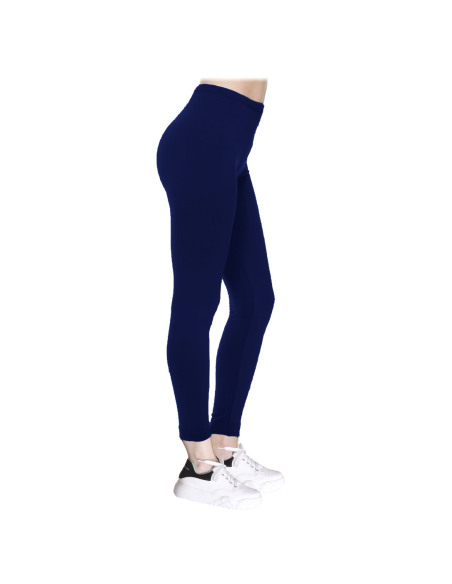 Leggings Taille Haute pour Femme en Tissu Élastique d'Automne Pantalon de Sport
